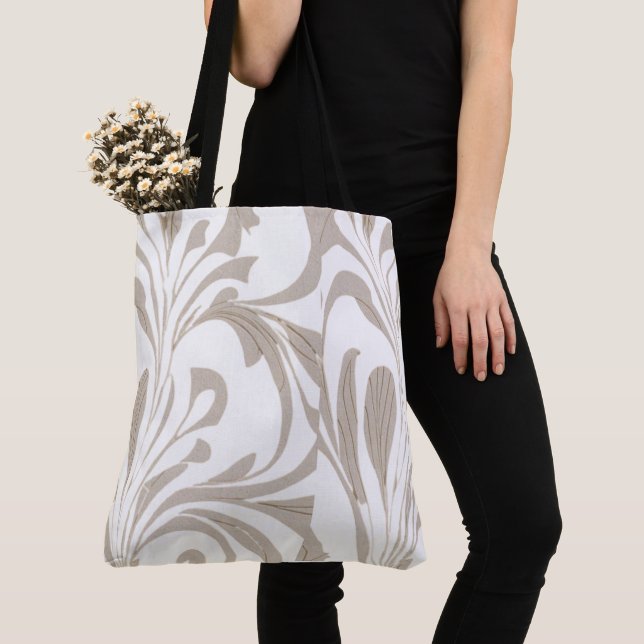 Bolsa Tote Saco de Tota Versátil Geo-Trend (Close Up)