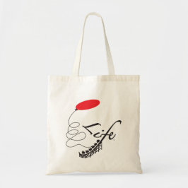 Bolsa Tote saco de totas de orçamento
