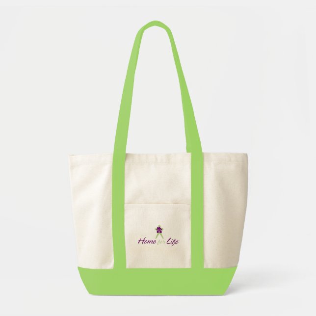 Bolsa Tote Saco de Tote (Frente)