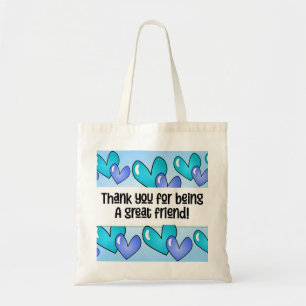Bolsa Tote saco de tote amigo