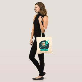 Bolsa Tote Saco de Tote Bennett Bennett com Choque de Genshin