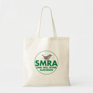 Bolsa Tote Saco de Tote com logotipo Saw Mill River Audubon