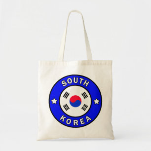 Bolsa Tote Saco de tote da Coreia do Sul