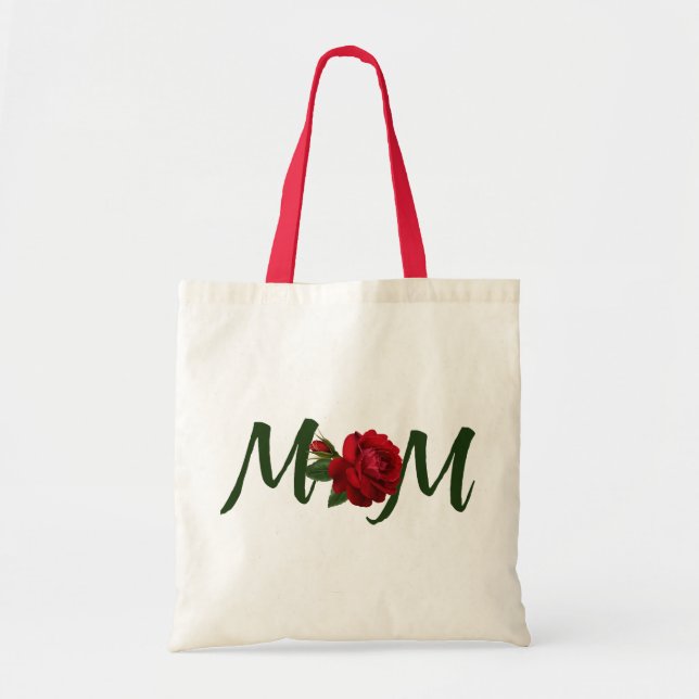 Bolsa Tote Saco de Tote da Mãe (Frente)