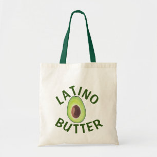 Bolsa Tote Saco de Tote da Manteiga de Latino