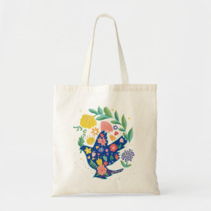 Bolsa Tote Saco de Tote da Porta da Paz