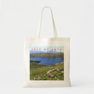 Bolsa Tote Saco de tote da vista de Skye