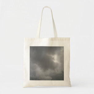 Bolsa Tote Saco de Tote das Nuvens de Tempestade