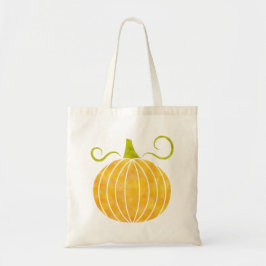 Bolsa Tote Saco de Tote de Abóbora do Halloween