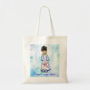 Bolsa Tote Saco de Tote de Apreciação do Atendedor
