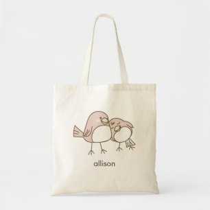 Bolsa Tote Saco de Tote de Aves Aquáticas