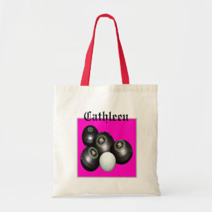 Bolsa Tote Saco de Tote de Bowls