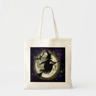 Bolsa Tote Saco de Tote de Bruxa