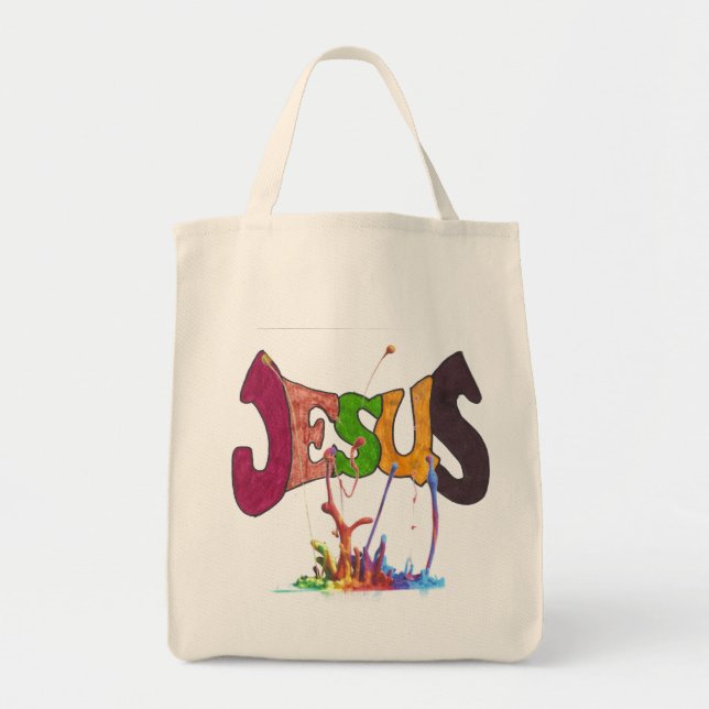 Bolsa Tote Saco de Tote de Compras Personalizado (Frente)