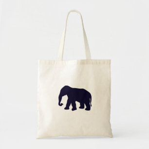 Bolsa Tote Saco de Tote de Elefante