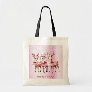 Bolsa Tote Saco de Tote de Feriado de Natal