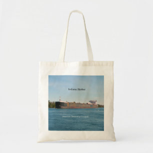 Bolsa Tote Saco de tote de Indiana Harbor