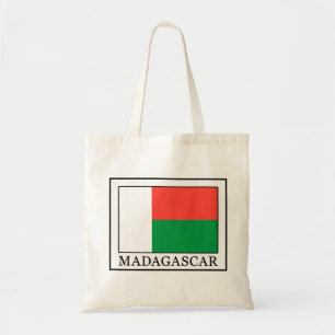Bolsa Tote Saco de tote de Madagáscar