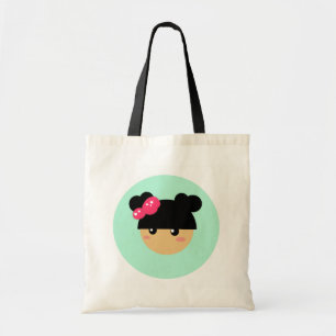 Bolsa Tote Saco de tote de menina Kawaii
