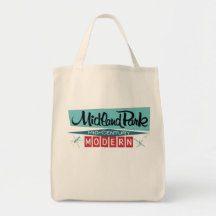 Saco de tote de mercearia moderno do século V