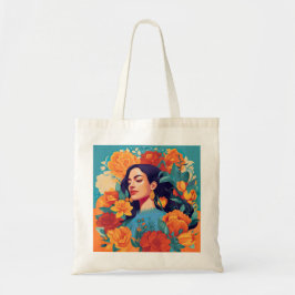 Bolsa Tote Saco de Tote de Mulher Mexicano-Americana
