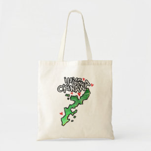 Bolsa Tote Saco de Tote de Okinawa