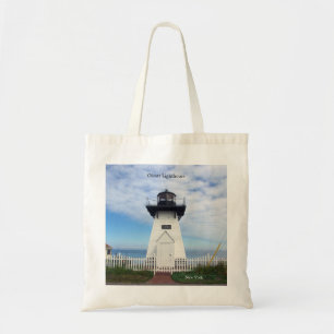 Bolsa Tote Saco de tote de olcott Lighthouse