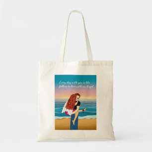 Bolsa Tote Saco de Tote de outono