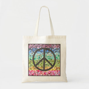 Bolsa Tote Saco de Tote de Paz