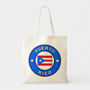 Bolsa Tote Saco de tote de Porto Rico