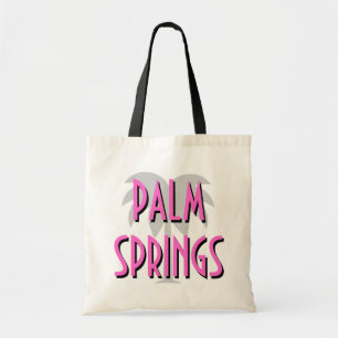 Bolsa Tote Saco de tote de Primavera de palma