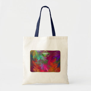 Bolsa Tote Saco de Tote de Profundidades Corais