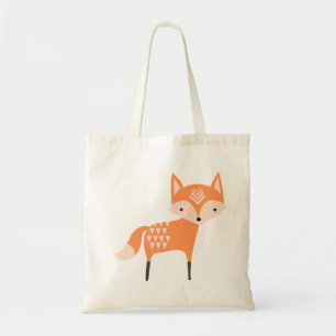 Bolsa Tote Saco de Tote de Raposa