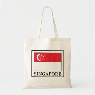 Bolsa Tote Saco de tote de Singapura