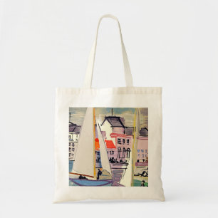 Bolsa Tote Saco de Tote de Veneza Raoul Dufy