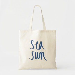 Bolsa Tote Saco de Tote de Verão e de Sol Cute