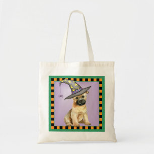 Bolsa Tote Saco de Tote de Witch do Cairn Terrier