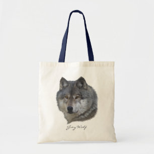 Bolsa Tote Saco de Tote de WOLF Wildlife