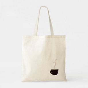 Bolsa Tote Saco de Tote do Café