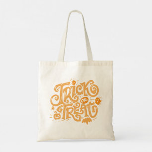 Bolsa Tote Saco de Tote do Dia das Bruxas