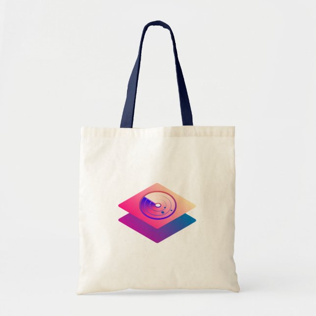 Bolsa Tote Saco de Tote do Fronend Obs (Frente)