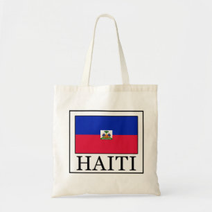 Bolsa Tote Saco de tote do Haiti