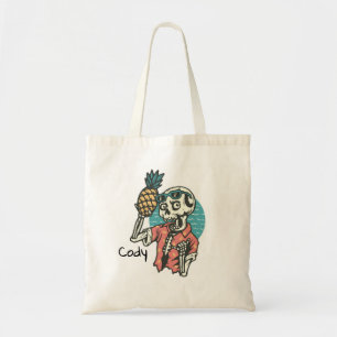 Bolsa Tote Saco de Tote do Halloween