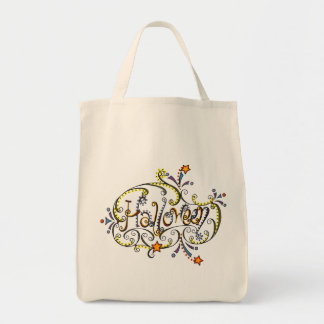 Bolsa Tote Saco de Tote do Halloween