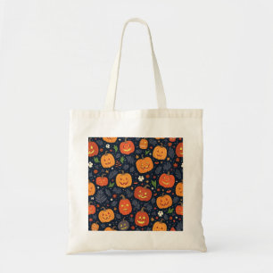 Bolsa Tote Saco de Tote do Halloween