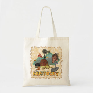 Bolsa Tote Saco de tote do Kentucky
