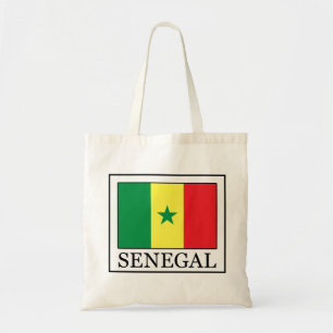 Bolsa Tote Saco de tote do Senegal