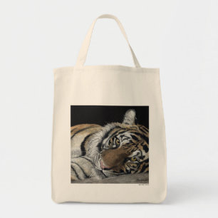 Bolsa Tote Saco de Tote do Tigre