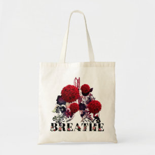 Bolsa Tote Saco de Tote dos Pulmões Florais