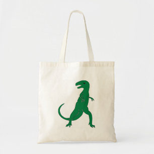 Bolsa Tote Saco de Tote Essencial do Dinossauro